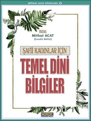 cover image of Şafii Kadınlar İçin Temel Dini Bilgiler